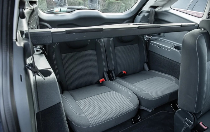 Ford Grand C-MAX cena 32900 przebieg: 139900, rok produkcji 2013 z Kobylin małe 497